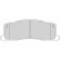 Brake Pad Set, disc brake 36734 ABS, Thumbnail 2