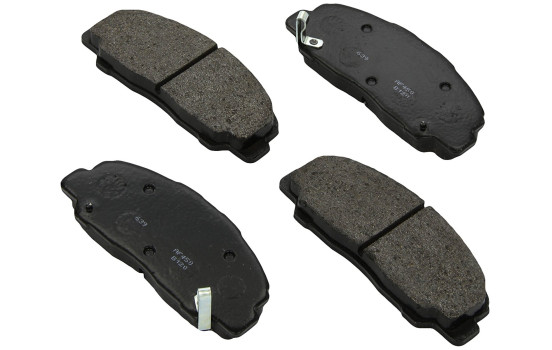 Brake Pad Set, disc brake 36736 ABS