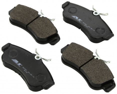 Brake Pad Set, disc brake 36740 ABS