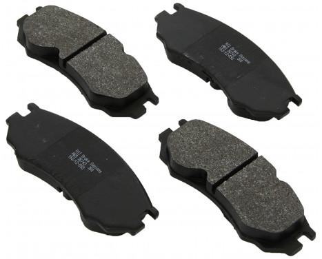 Brake Pad Set, disc brake 36743 ABS