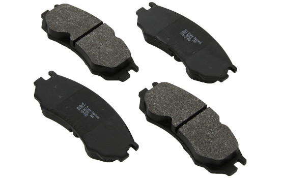 Brake Pad Set, disc brake 36743 ABS