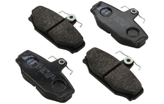 Brake Pad Set, disc brake 36744 ABS