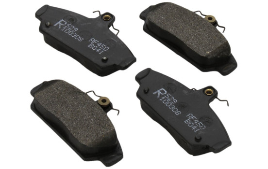 Brake Pad Set, disc brake 36748 ABS