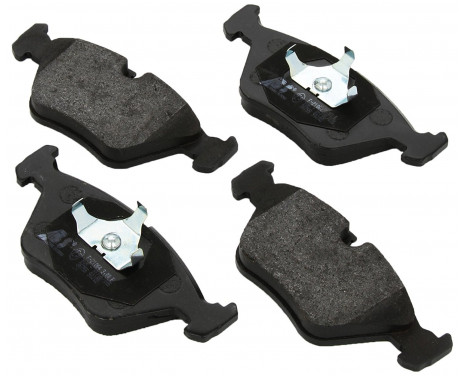 Brake Pad Set, disc brake 36755 ABS