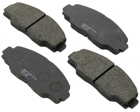 Brake Pad Set, disc brake 36760 ABS