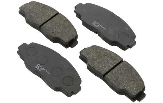 Brake Pad Set, disc brake 36760 ABS