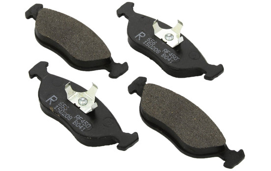 Brake Pad Set, disc brake 36762 ABS