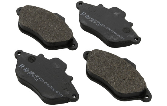 Brake Pad Set, disc brake 36764 ABS