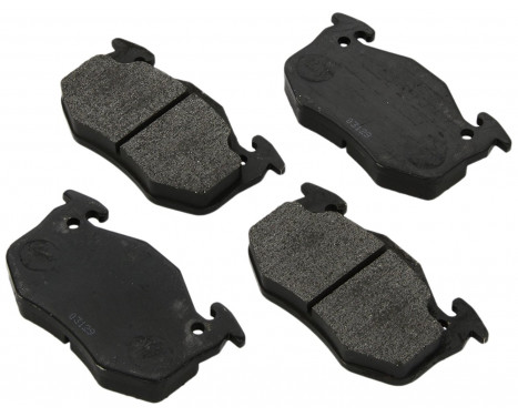 Brake Pad Set, disc brake 36769 ABS