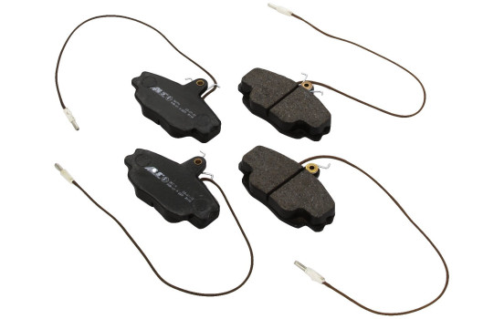 Brake Pad Set, disc brake 36770 ABS