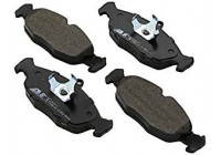 Brake Pad Set, disc brake 36771 ABS