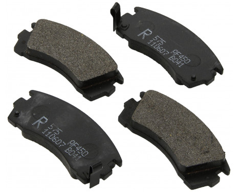 Brake Pad Set, disc brake 36779 ABS