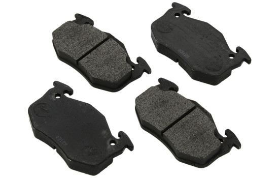 Brake Pad Set, disc brake 36802 ABS