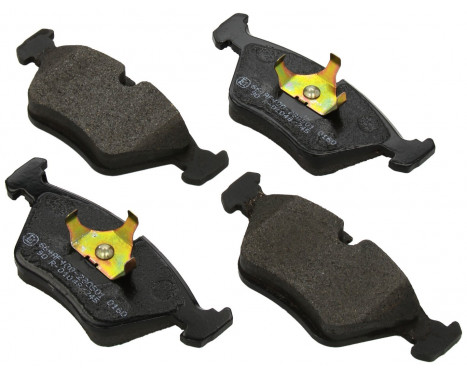 Brake Pad Set, disc brake 36807 ABS