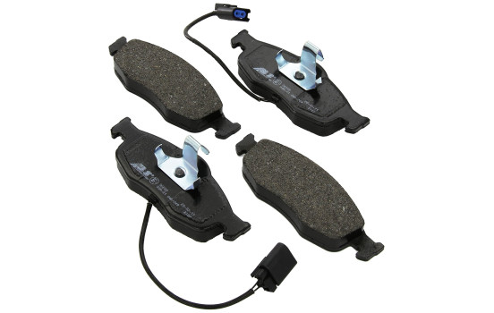 Brake Pad Set, disc brake 36808 ABS