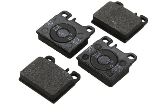 Brake Pad Set, disc brake 36810 ABS