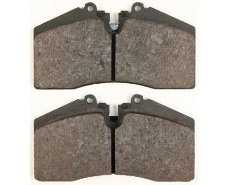 Brake Pad Set, disc brake 36815 ABS