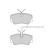 Brake Pad Set, disc brake 36819 ABS, Thumbnail 3