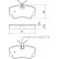 Brake Pad Set, disc brake 36819 ABS, Thumbnail 2