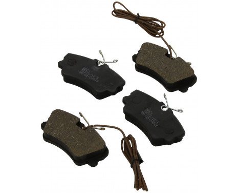 Brake Pad Set, disc brake 36819 ABS