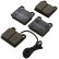 Brake Pad Set, disc brake 36820 ABS