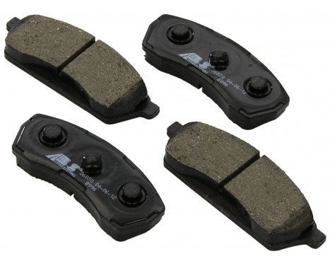 Brake Pad Set, disc brake 36830 ABS