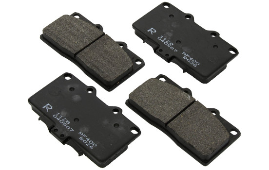 Brake Pad Set, disc brake 36839 ABS
