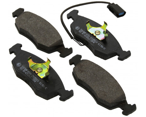 Brake Pad Set, disc brake 36846 ABS