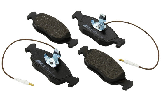 Brake Pad Set, disc brake 36850 ABS