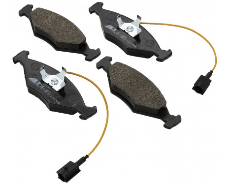 Brake Pad Set, disc brake 36855 ABS