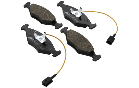 Brake Pad Set, disc brake 36855 ABS