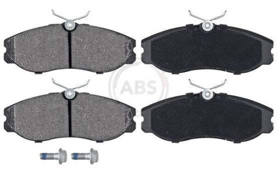 Brake Pad Set, disc brake 36861 ABS, Image 3