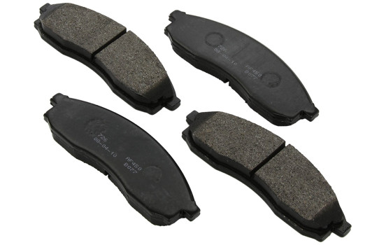 Brake Pad Set, disc brake 36862 ABS