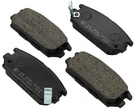 Brake Pad Set, disc brake 36873 ABS