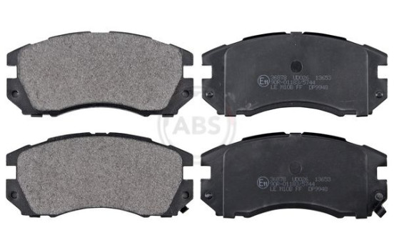 Brake Pad Set, disc brake 36878 ABS, Image 4