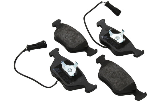 Brake Pad Set, disc brake 36880 ABS