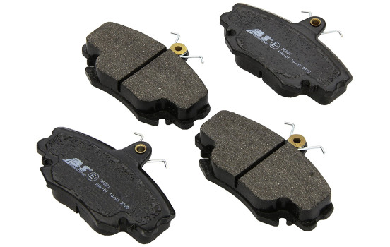 Brake Pad Set, disc brake 36881 ABS