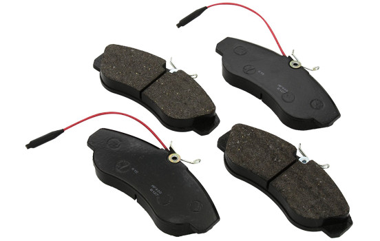 Brake Pad Set, disc brake 36884 ABS