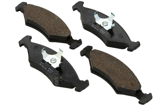 Brake Pad Set, disc brake 36886 ABS