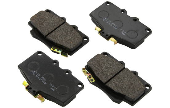 Brake Pad Set, disc brake 36887 ABS