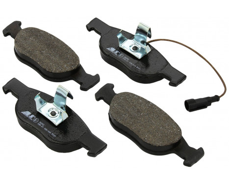 Brake Pad Set, disc brake 36892 ABS