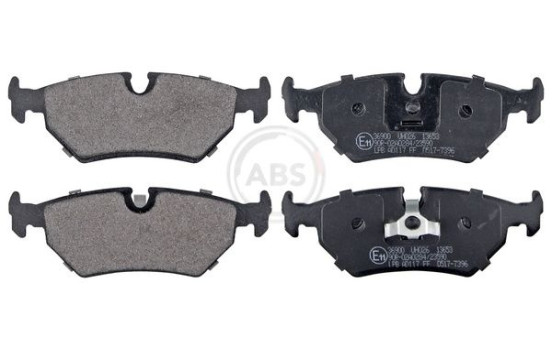 Brake Pad Set, disc brake 36900 ABS, Image 4