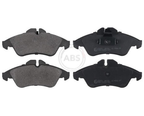 Brake Pad Set, disc brake 36901 ABS, Image 4