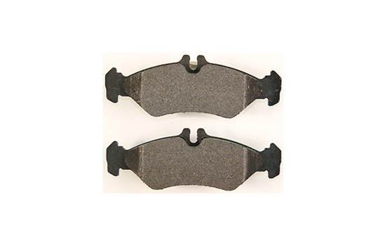 Brake Pad Set, disc brake 36902 ABS