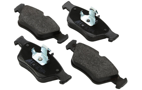 Brake Pad Set, disc brake 36903 ABS