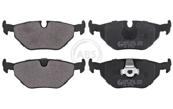 Brake Pad Set, disc brake 36908 ABS, Image 3