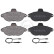 Brake Pad Set, disc brake 36911 ABS, Thumbnail 4