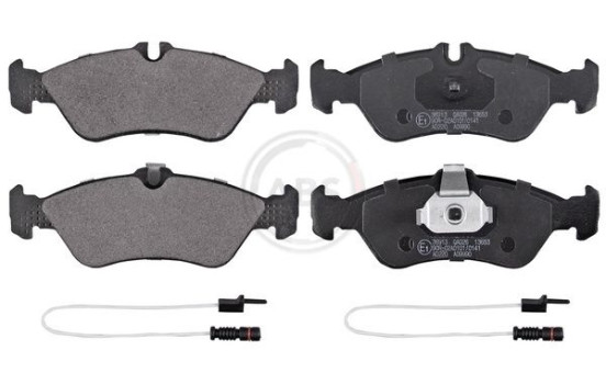 Brake Pad Set, disc brake 36913 ABS, Image 3