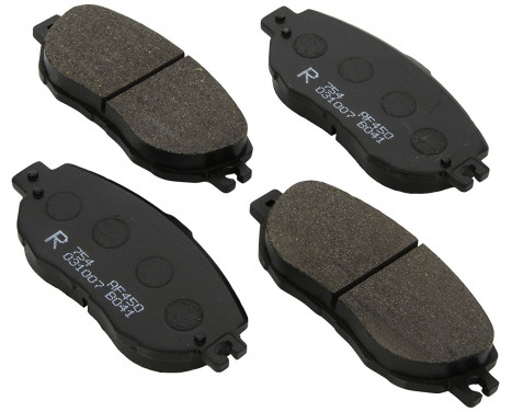 Brake Pad Set, disc brake 36920 ABS