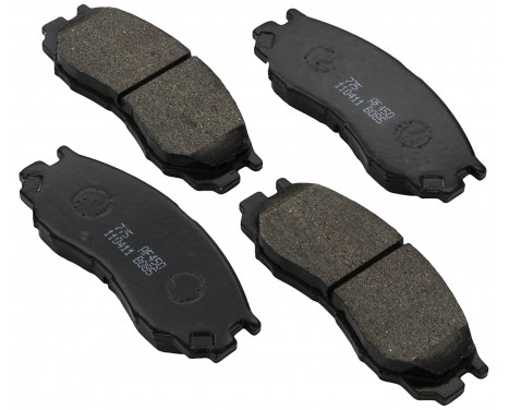 Brake Pad Set, disc brake 36925 ABS